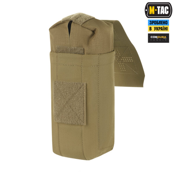 M-Tac підсумок медичний вертикальний Small Elite Coyote