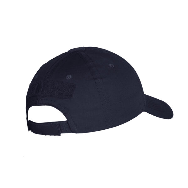 M-Tac бейсболка тактична Flex ріп-стоп Pirate Skull Dark Navy Blue