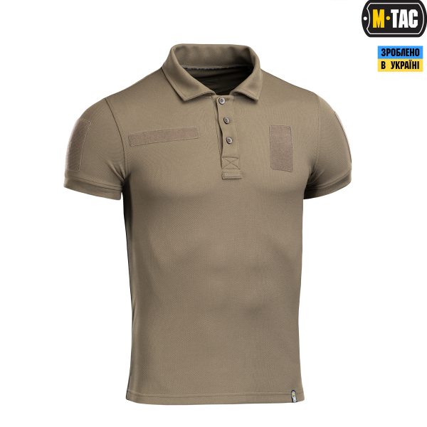 M-Tac поло тактичне Polyester Olive — изображение 3