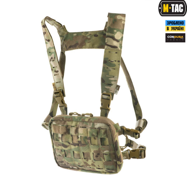 M-Tac Chest Rig Military Elite Multicam