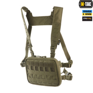 M-Tac Chest Rig Military Elite Ranger Green