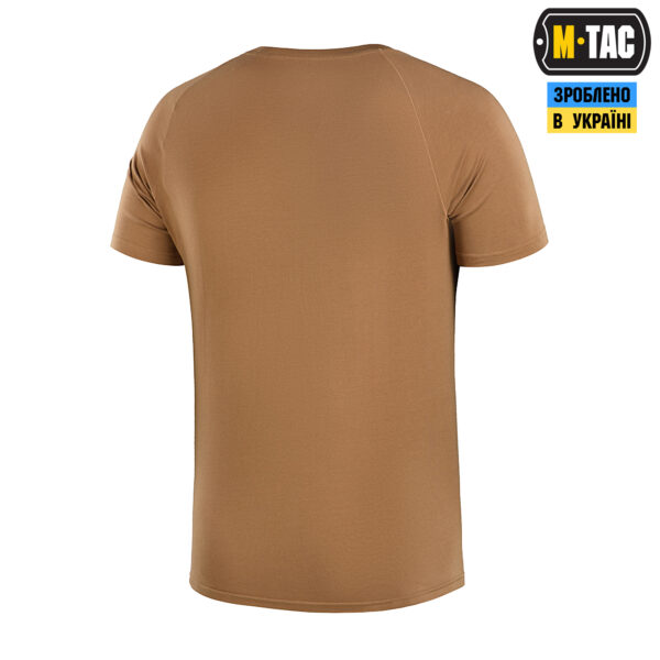M-Tac футболка реглан 93/7 Coyote Brown