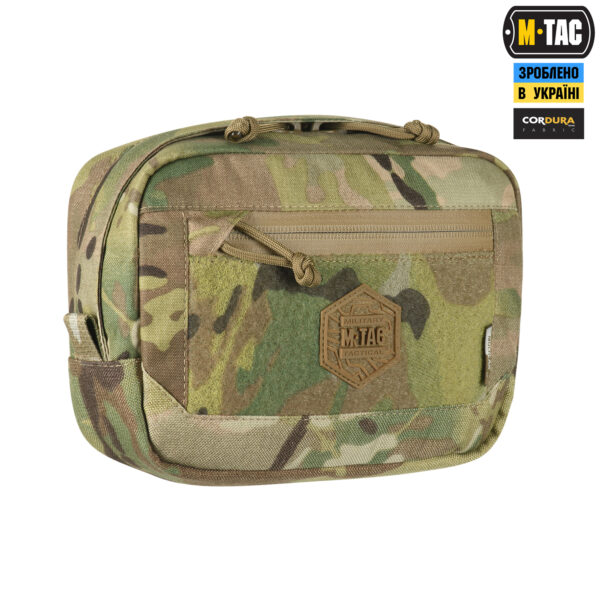 M-Tac підсумок утилітарний Elite Gen.II Multicam