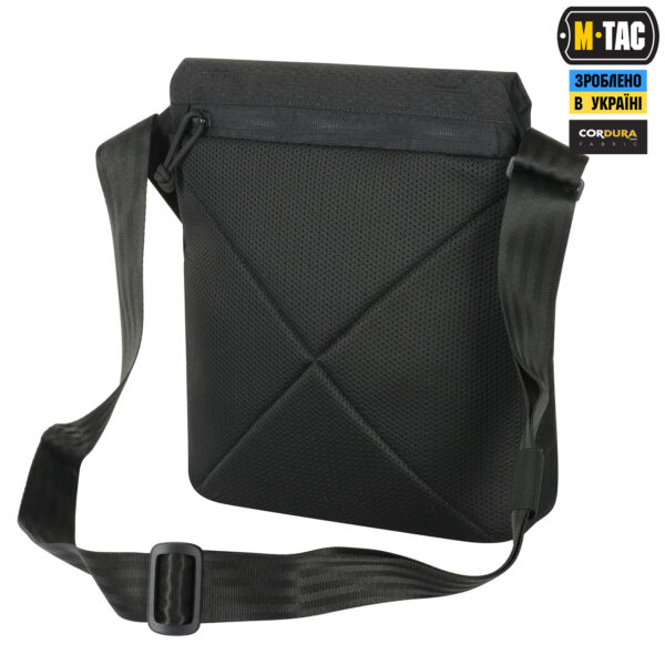 M-Tac сумка Konvert Bag Elite Black