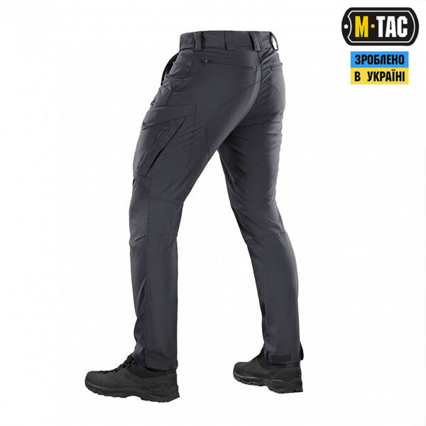 M-Tac штани Aggressor Summer Flex Dark Grey