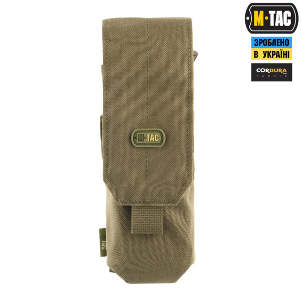 M-Tac підсумок для АК закритий Olive