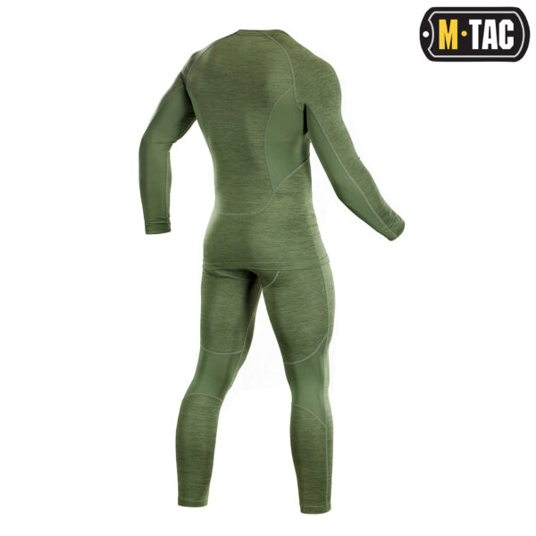 M-Tac термобілизна Active Level I Olive Melange
