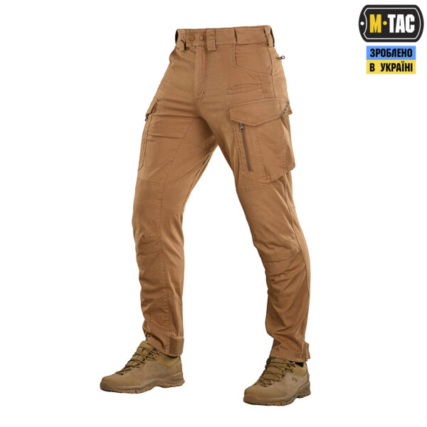 M-Tac штани Patriot Gen.II Vintage Coyote Brown