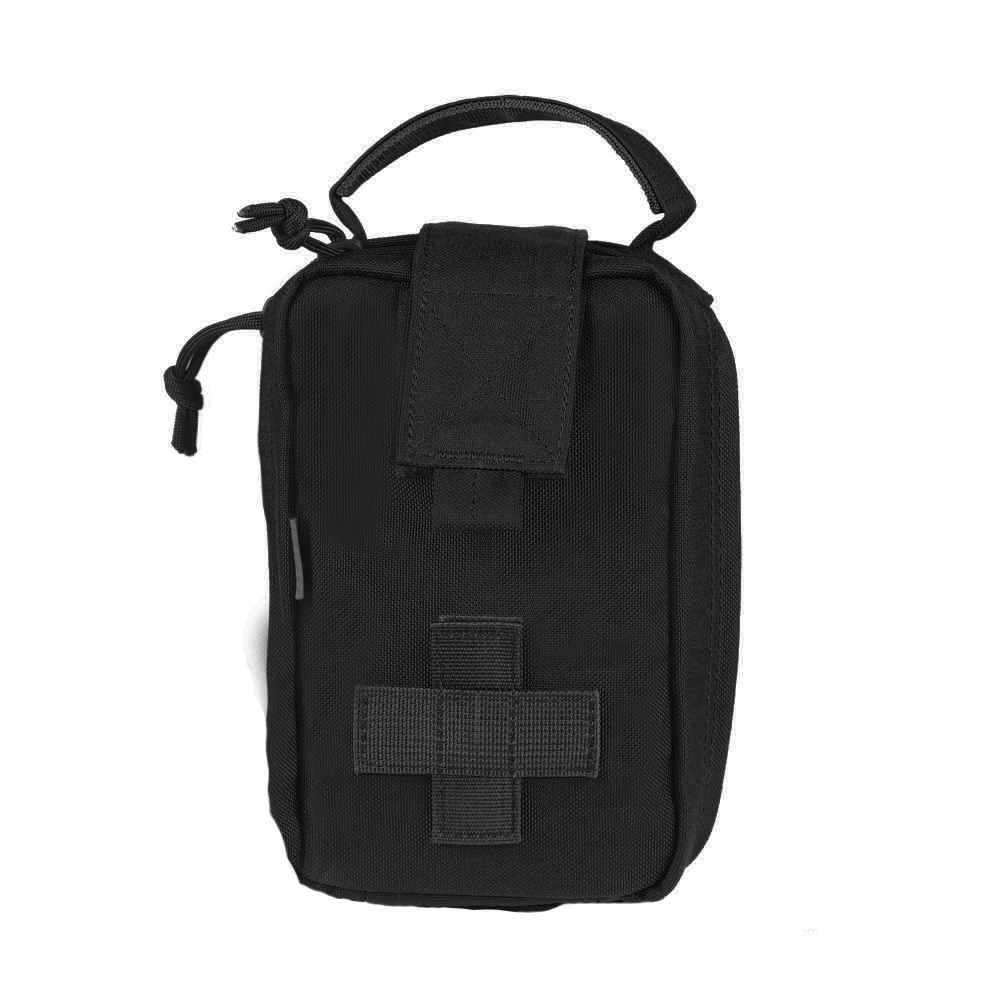 A-Line СМ34 аптечка індивідуальна чорна A-Line СМ34 аптечка індивідуальна чорна - Зображення 6