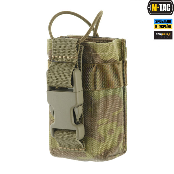 M-Tac підсумок для рації Multicam
