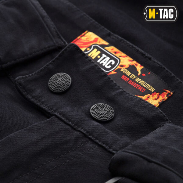 M-Tac штани Aggressor Vintage Blaсk
