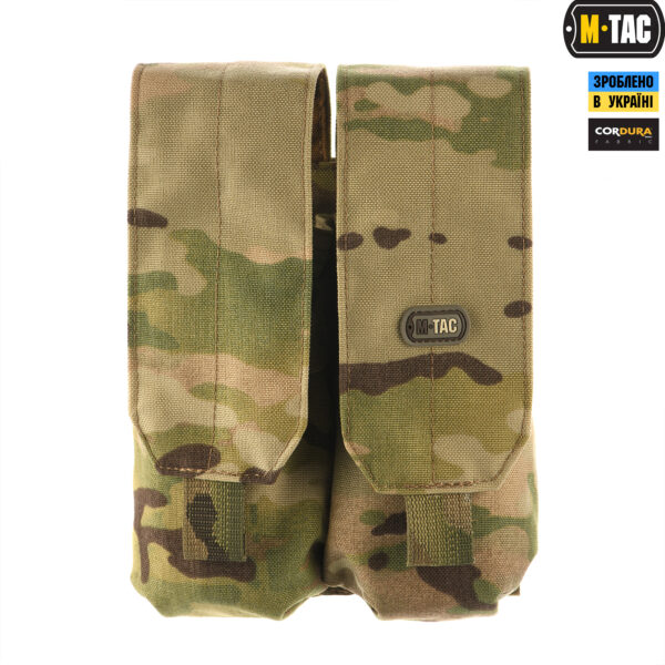 M-Tac підсумок для АК закритий подвійний Gen.3 Multicam