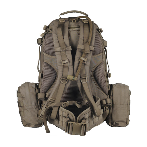 Франц. рюкзак з гідратором Sac De Combat Modele 2009 Coyote