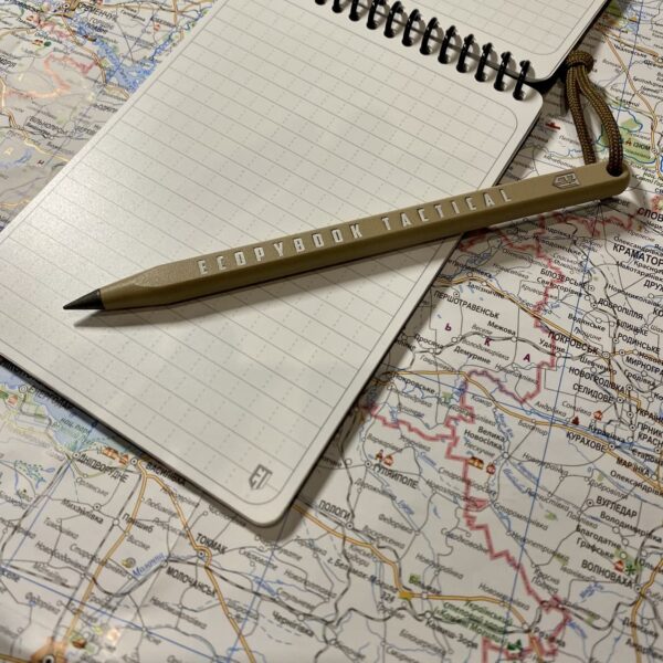 Ecopybook Tactical Олівець тактичний