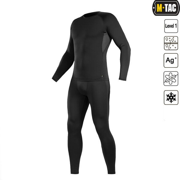 M-Tac термобелье ThermoLine Black
