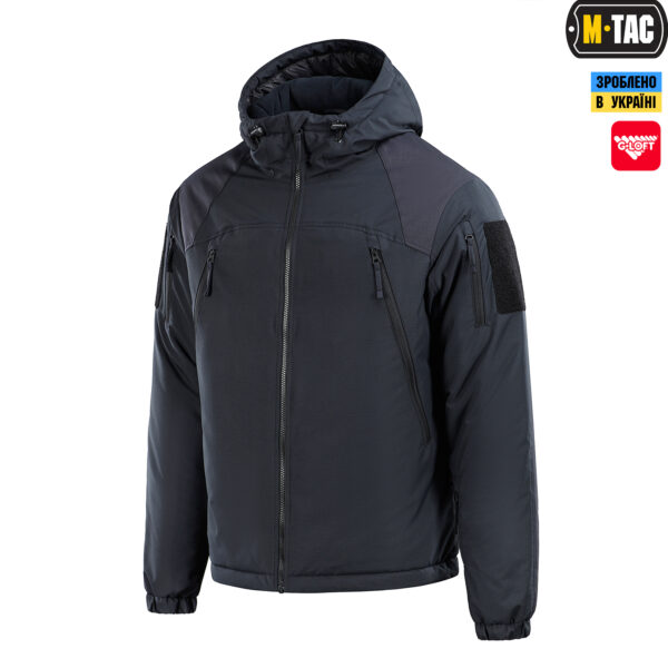 M-Tac куртка зимня Alpha Gen.III Dark Navy Blue