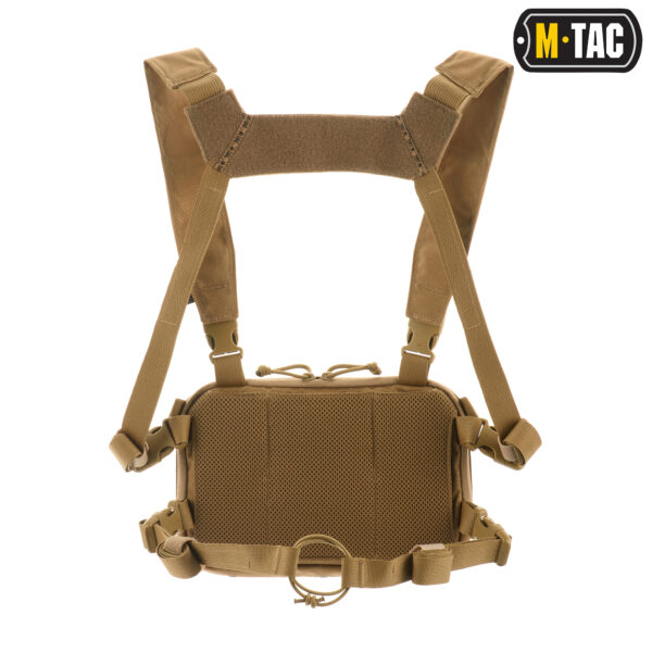M-Tac Chest Rig Military Elite Coyote