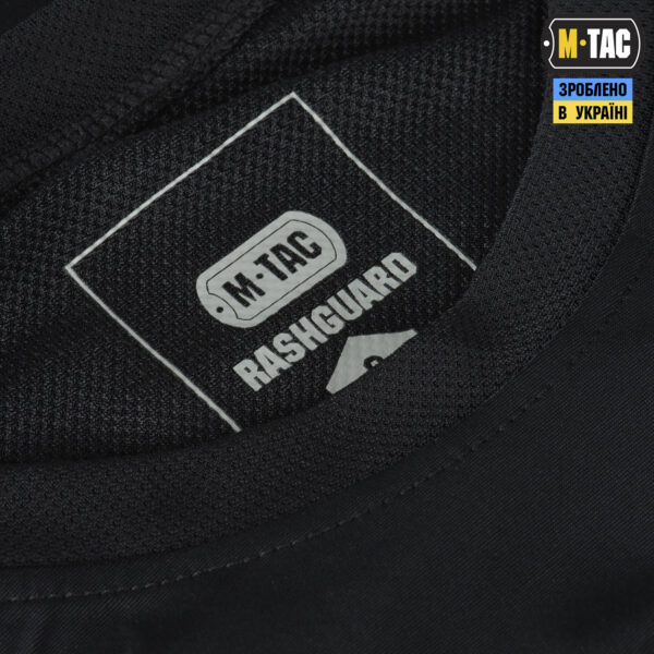 M-Tac термофутболка Rashguard Black