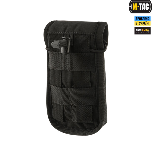 M-Tac підсумок для смартфона Elite Medium Black