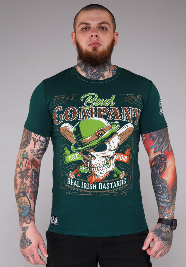 Bad Company футболка Irish