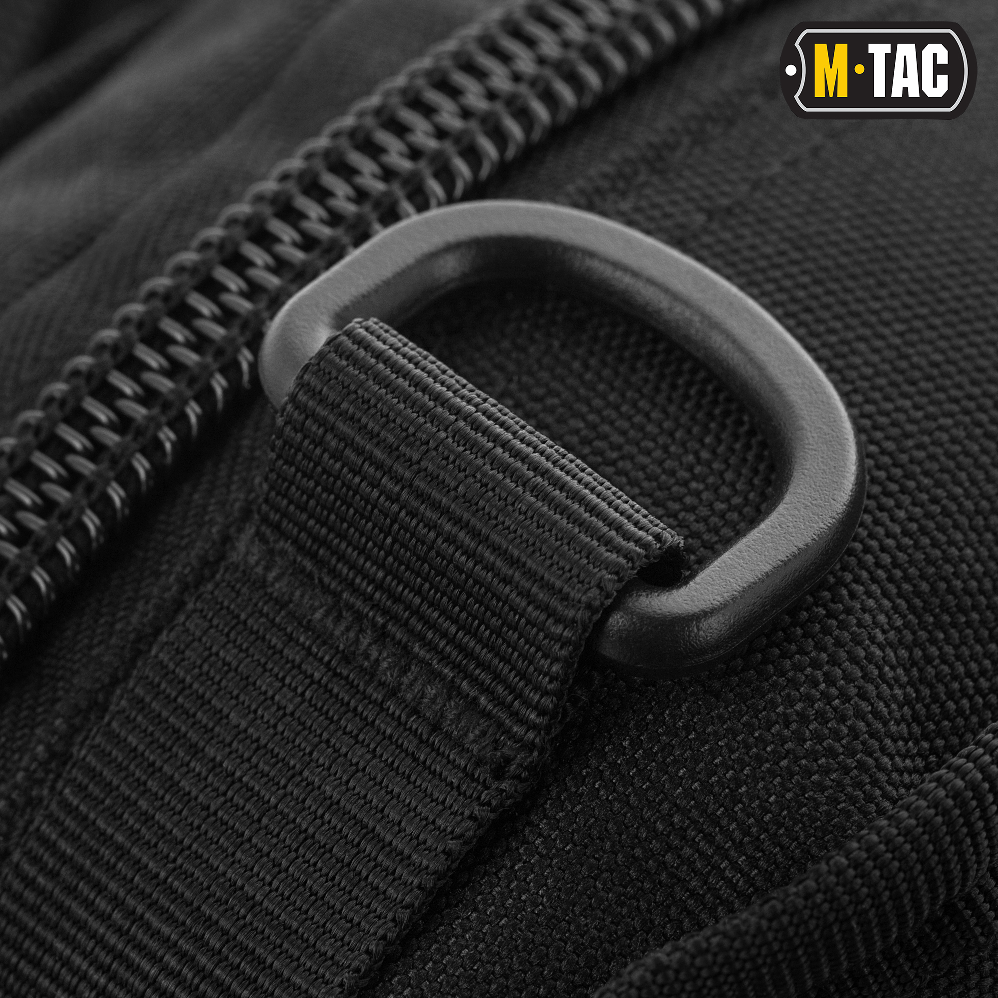 M-Tac сумка Urban Line City Patrol Fastex Bag Black M-Tac сумка Urban Line City Patrol Fastex Bag Black - Зображення 8