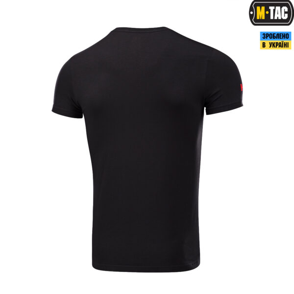 M-Tac футболка Месник Black/Red/Grey