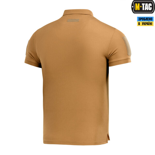 M-Tac поло тактичне Polyester Coyote — изображение 4