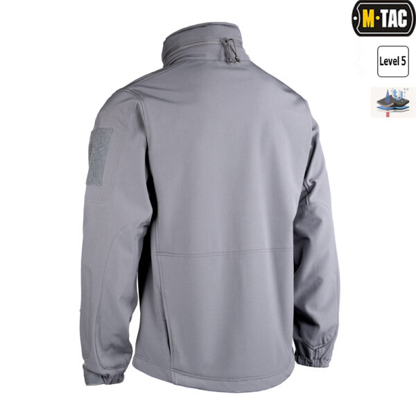 M-Tac куртка Soft Shell Grey