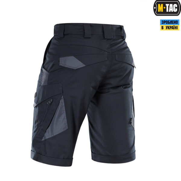 M-Tac шорти Aggressor Gen.II Flex Dark Navy Blue - Зображення 4