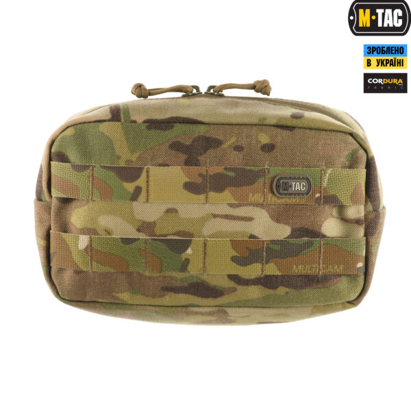 M-Tac підсумок утилітарний горизонтальный Gen.2 Multicam