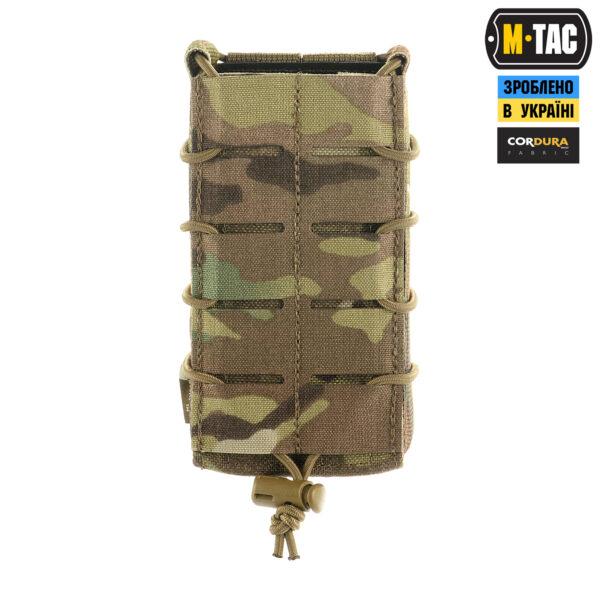 M-Tac підсумок для АК відкритий Elite Laser Cut Gen.2 Multicam