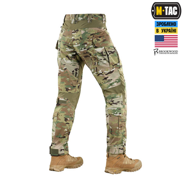 M-Tac брюки Army NYCO Extreme Multicam
