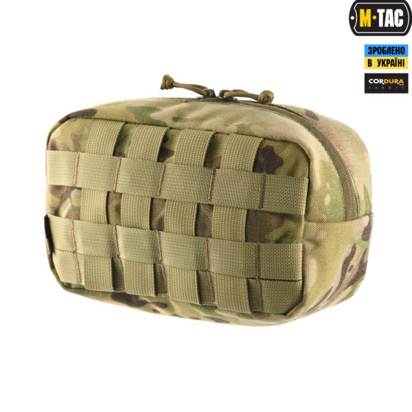 M-Tac підсумок утилітарний горизонтальный Gen.2 Multicam