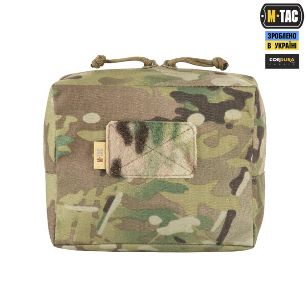 M-Tac підсумок утилітарний Elite Medium Multicam