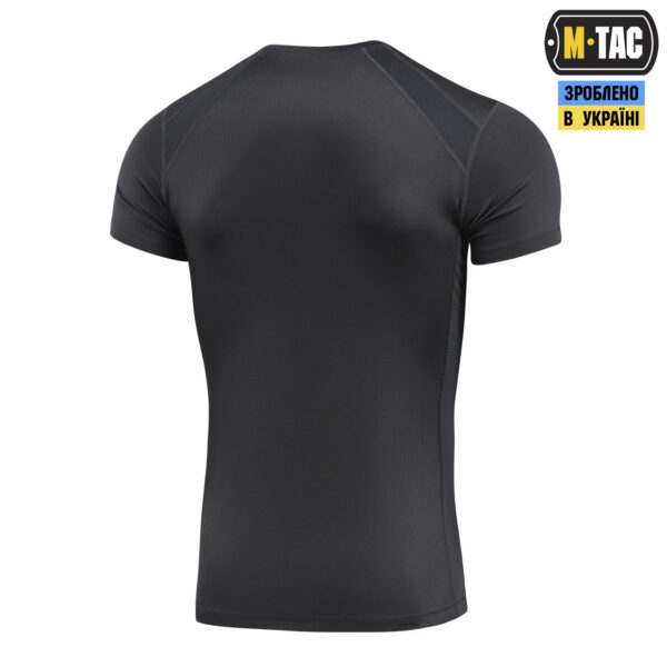 M-Tac футболка потовідвідна Athletic Gen. 2 Black