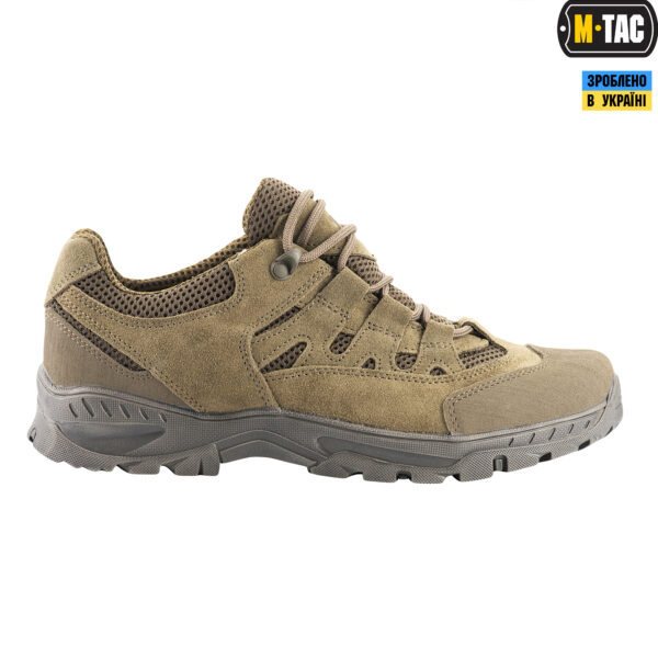 M-Tac кросівки тактичні Leopard II Summer Olive