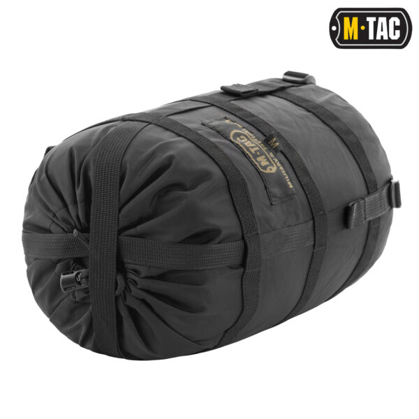 M-Tac мішок компресійний Medium Black - Зображення 4