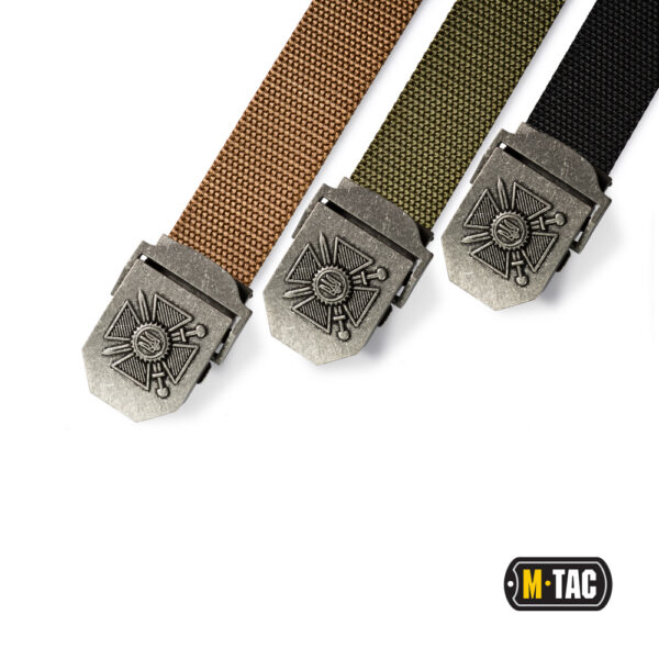 M-Tac ремінь ЗСУ Olive