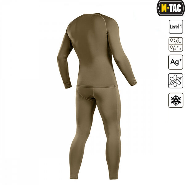 M-Tac термобілизна ThermoLine Khaki