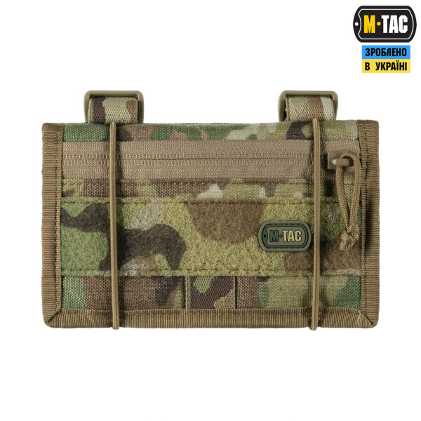M-Tac планшет наручний з утяжкою Gen.3 Multicam