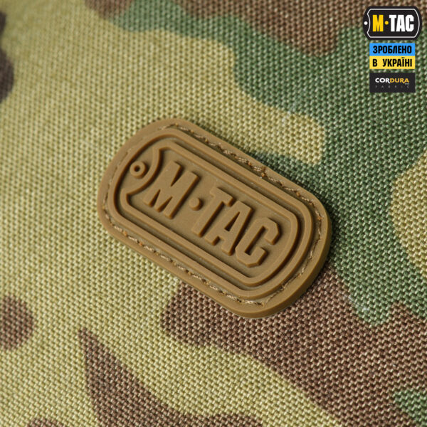 M-Tac сумка Cross Bag Slim Elite Multicam