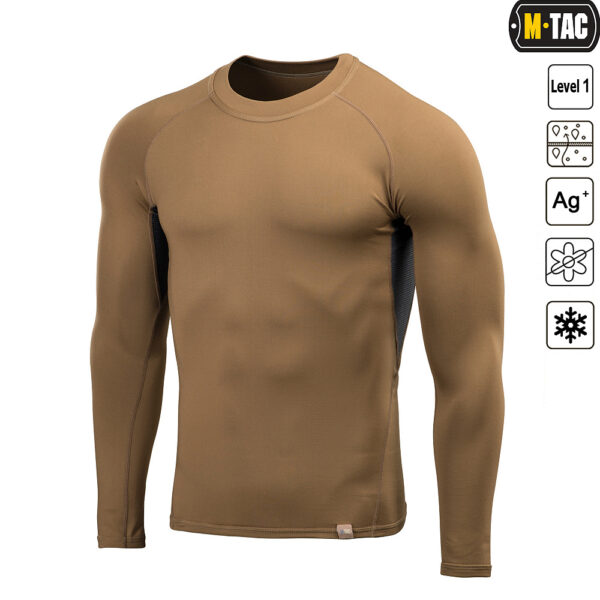 M-Tac термобелье ThermoLine Coyote Brown