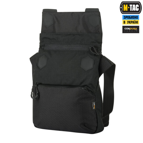 M-Tac сумка Konvert Bag Elite Black