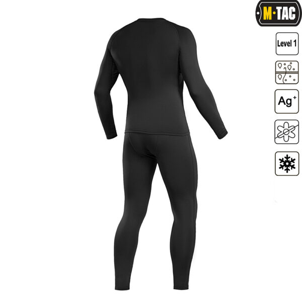 M-Tac термобелье ThermoLine Black