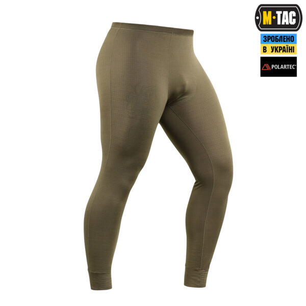 M-Tac термоштани Polartec Winter Baselayer Vent Dark Olive