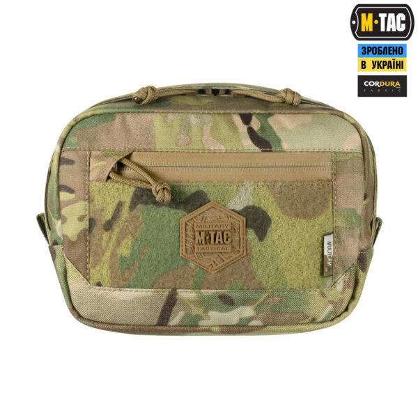 M-Tac підсумок утилітарний Elite Gen.II Multicam