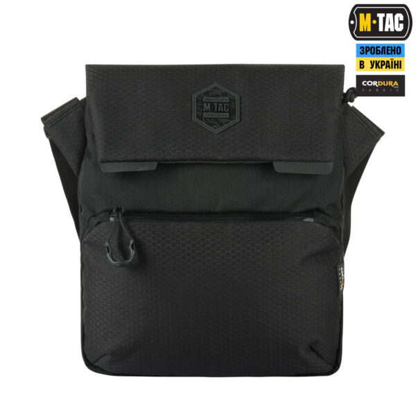 M-Tac сумка Konvert Bag Elite Black
