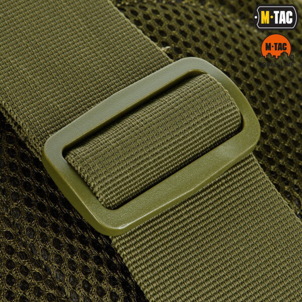 M-Tac сумка Urban Line City Patrol Carabiner Bag (сорт 2) Olive