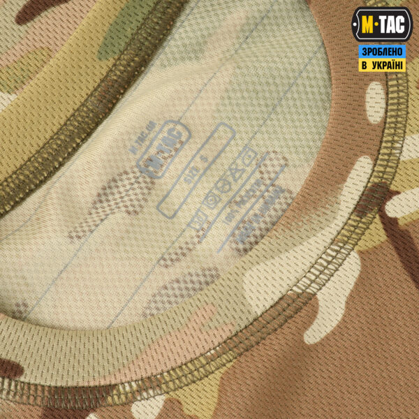 M-Tac футболка потоотводящая тактическая Summer MC