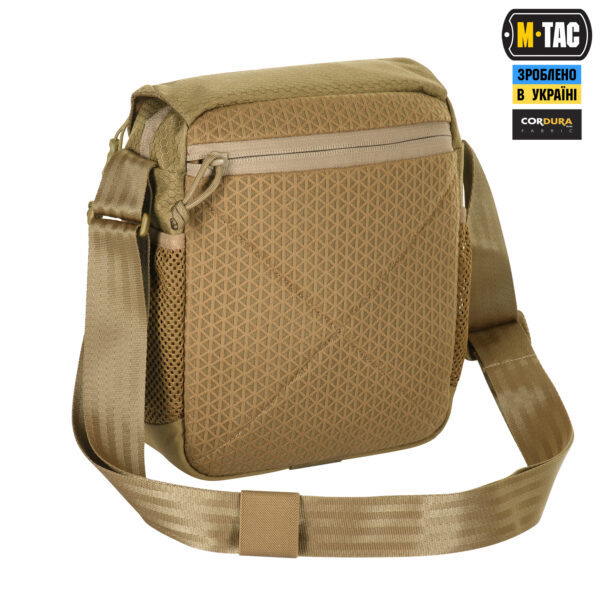 M-Tac сумка Satellite Magnet Bag Gen.II Elite Hex Coyote